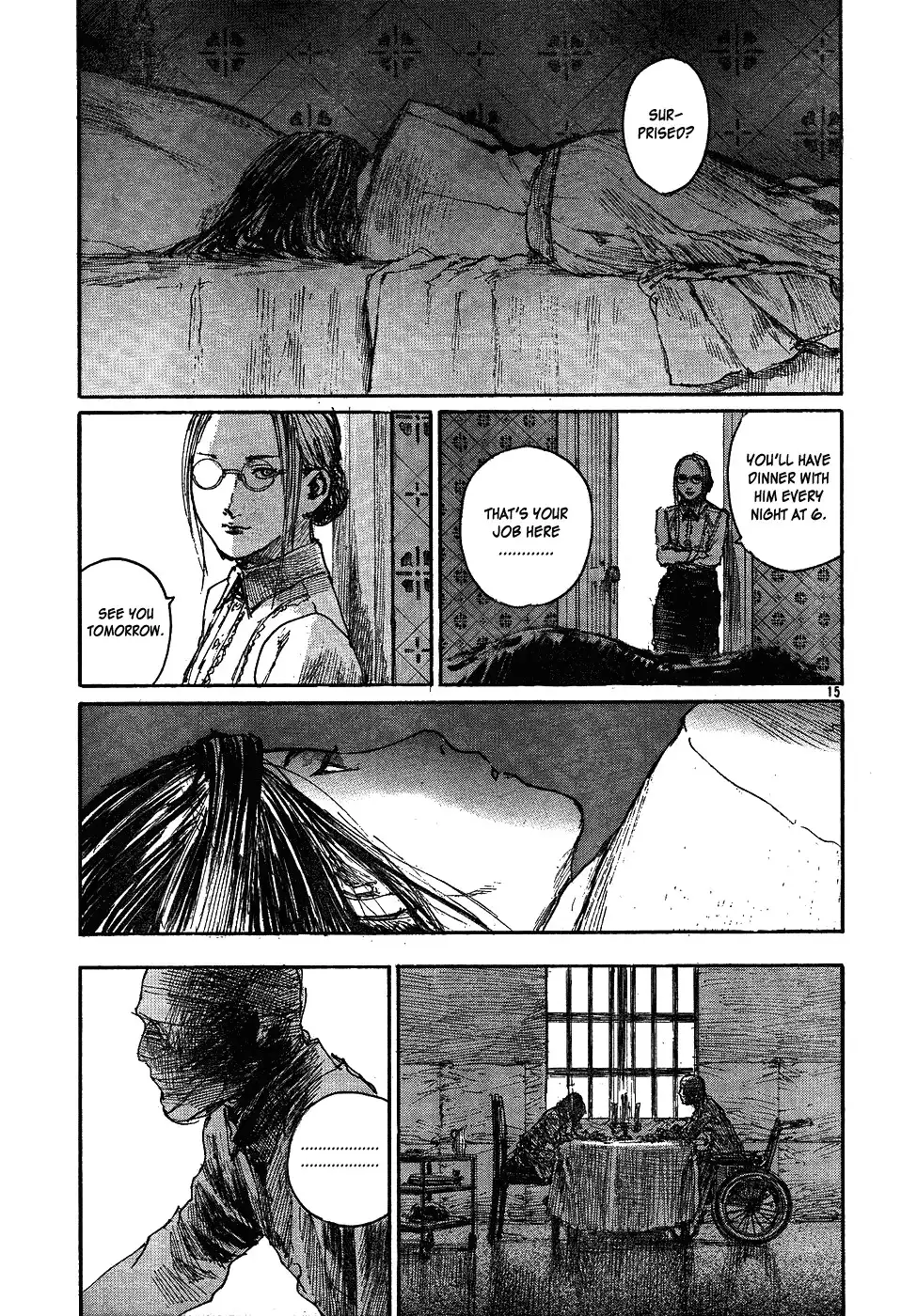 Sister Generator Chapter 3 15